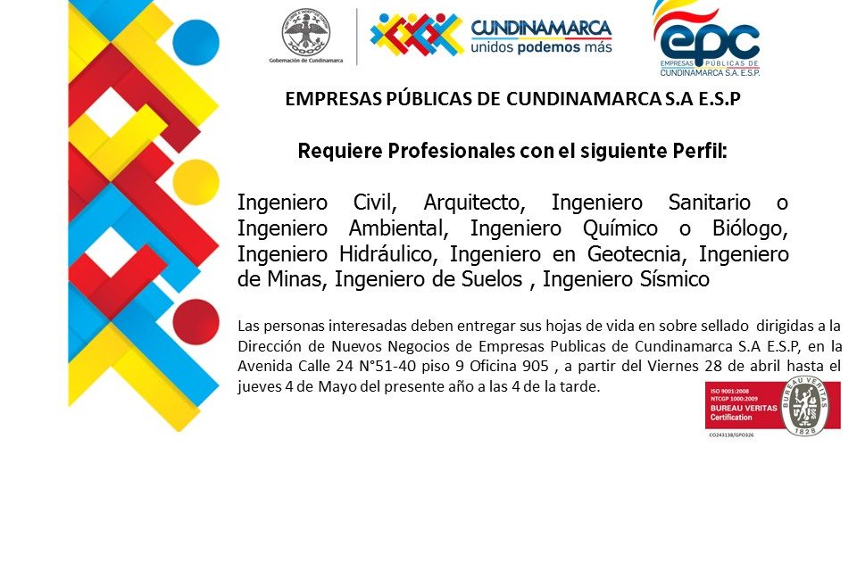 Requerimiento Personal