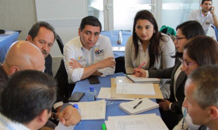 Elegidos alcaldes delegados al comité directivo del PAP–PDA