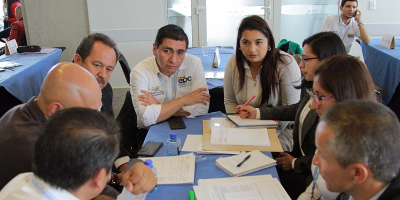 Elegidos alcaldes delegados al comité directivo del PAP–PDA