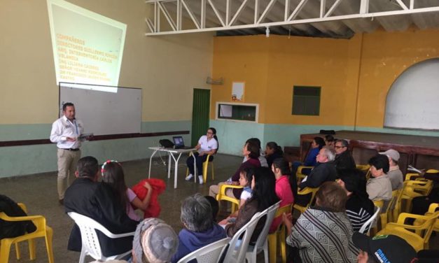 ALBÁN TENDRÁ NUEVA RED DE ALCANTARILLADO.