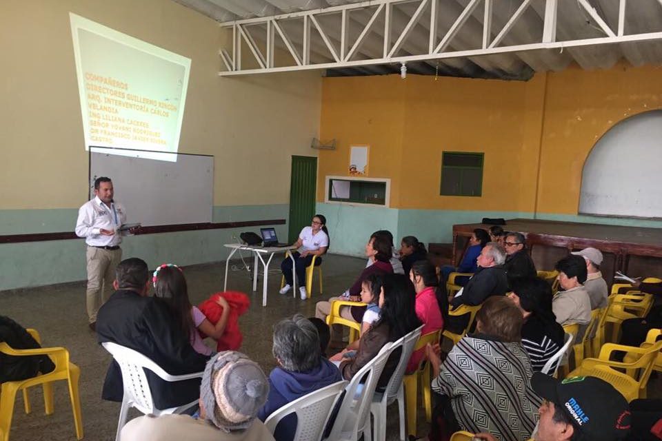 ALBÁN TENDRÁ NUEVA RED DE ALCANTARILLADO.