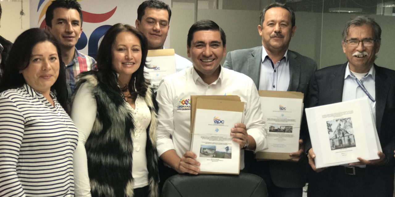 9 municipios de Cundinamarca reciben Planes de Saneamiento y Manejo de Vertimientos.