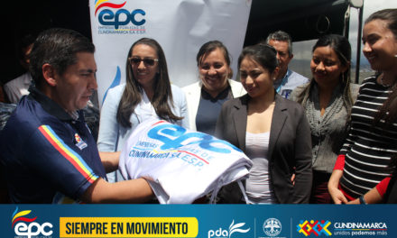 EMPRESAS PÚBLICAS DE CUNDINAMARCA, PARTICIPARÁ EN COPA GOBERNACIÓN