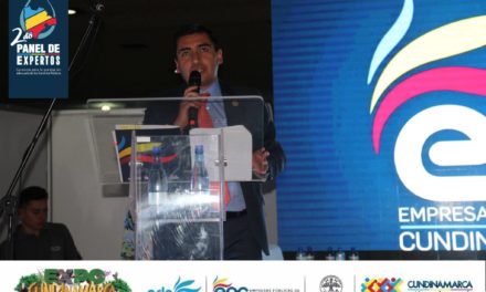 Empresas Públicas de Cundinamarca S.A ESP, rinde cuentas