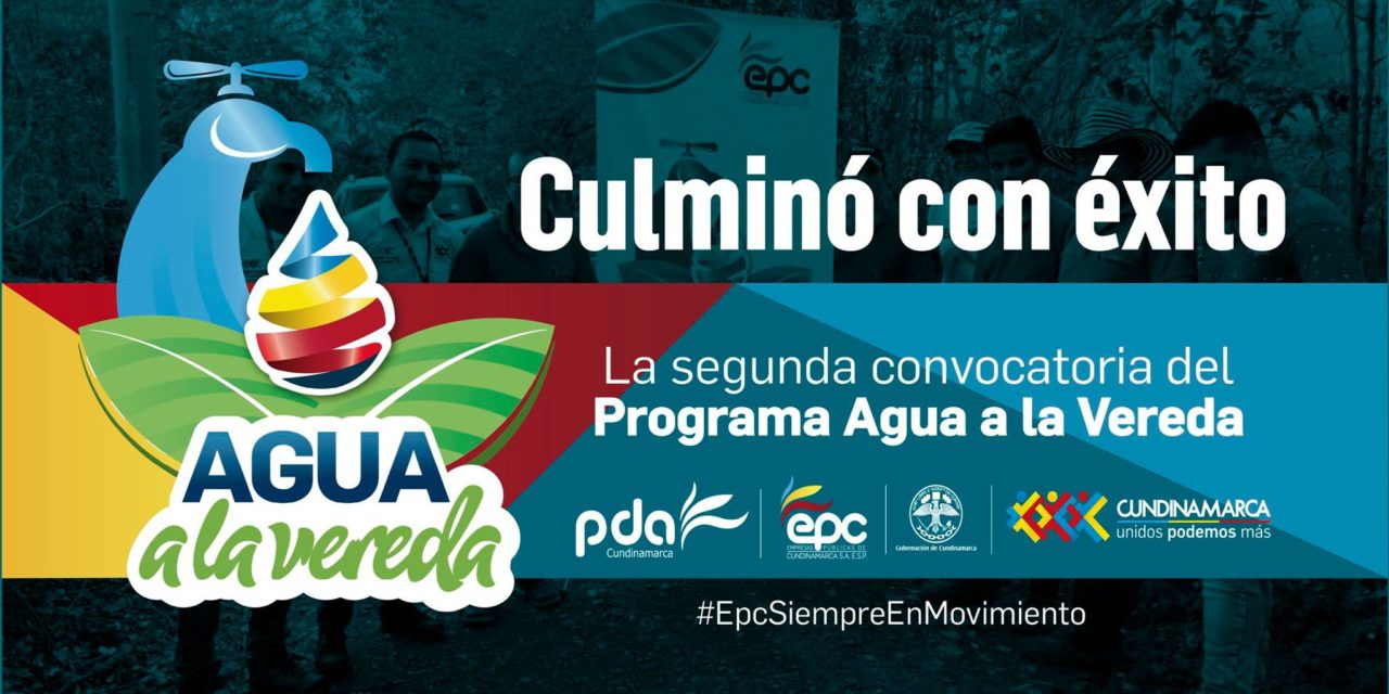 Más de 200 acueductos rurales participan de la segunda convocatoria de ‘Agua a la Vereda’