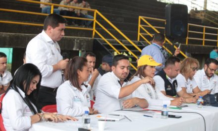 Más de 8 mil millones en materia de saneamiento básico, agua potable y residuos sólidos en Fusagasugá.