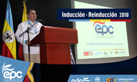 Inducción y Reinducción 2018