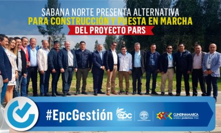 Sabana Centro y el Gobierno Departamental unidos para hacer realidad la Planta de Aprovechamiento de Residuos Sólidos en la región.