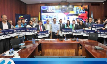 Kits de laboratorio ayudarán a optimizar la calidad del agua en Cundinamarca