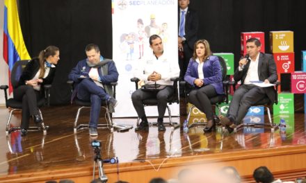 Nueva plataforma digital AQUACUN “Cundinamarca, obra ejemplar” transparencia en la gestión pública.