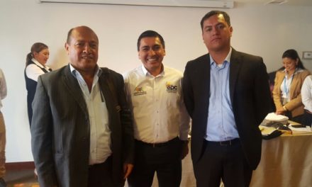 Elegidos representantes de alcaldes en el Plan Departamental de Aguas
