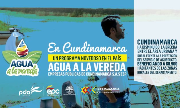 Agua a la Vereda recibe reconocimiento internacional en congreso de Acodal