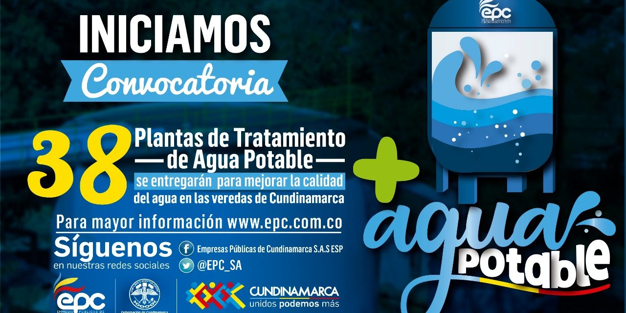 Más agua potable para transformar vidas
