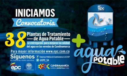 Más agua potable para transformar vidas