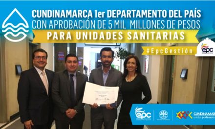 Cundinamarca, primer departamento en recibir $5.000 millones del OCAD-Paz para unidades sanitarias