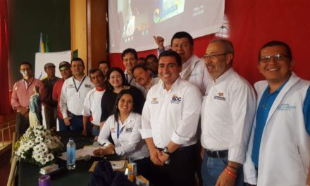 Acueducto de Cáqueza una realidad.