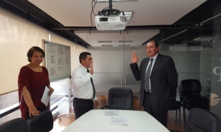 Se posesiona nuevo Director de Gestión Humana de Empresas Públicas de Cundinamarca S.A. ESP.