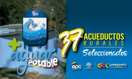 37 acueductos son los seleccionados mediante la convocatoria “Más Agua Potable”