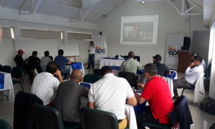 Capacitamos a operadores de Cundinamarca para tener una mejor la calidad del agua