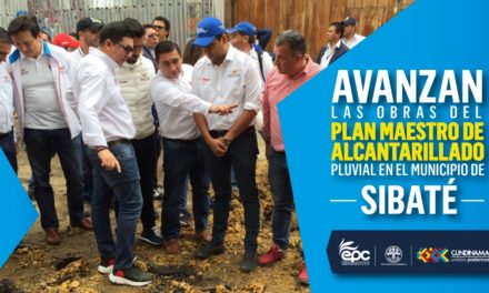 Plan Maestro de Alcantarillado para Sibaté