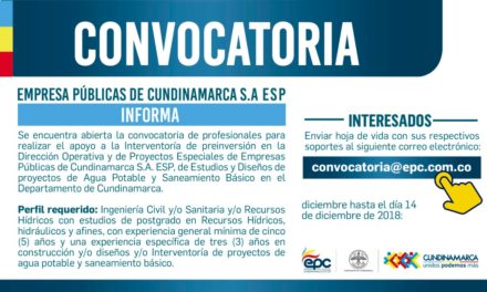 Trabaja con nosotros