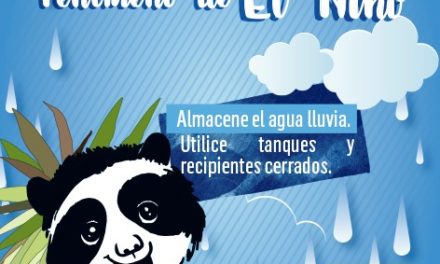 Alerta por temporada seca a causa del Fenómeno del Niño