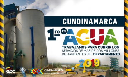 Más de  32.000 mil millones de pesos en proyectos de agua potable y saneamiento básico para beneficio de 27 municipios.