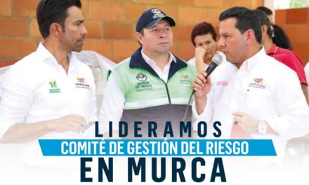 Empresas Públicas de Cundinamarca comprometida con la comunidad del Murca