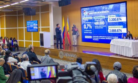 Así estamos construyendo el mejor plan de desarrollo