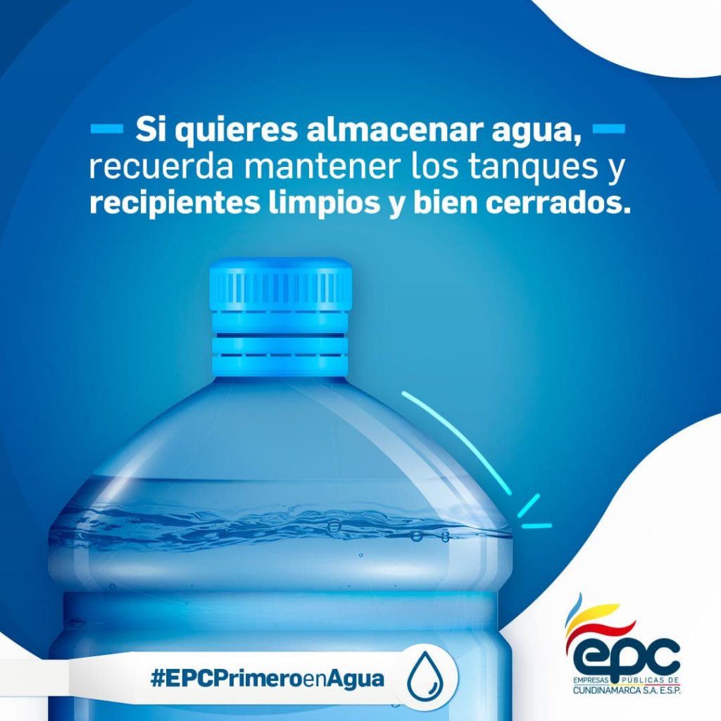Como recolectar agua limpia