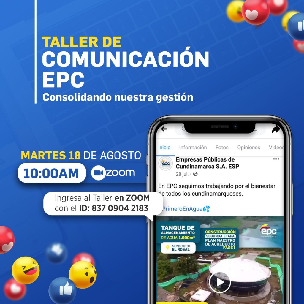 Taller de Comunicación EPC