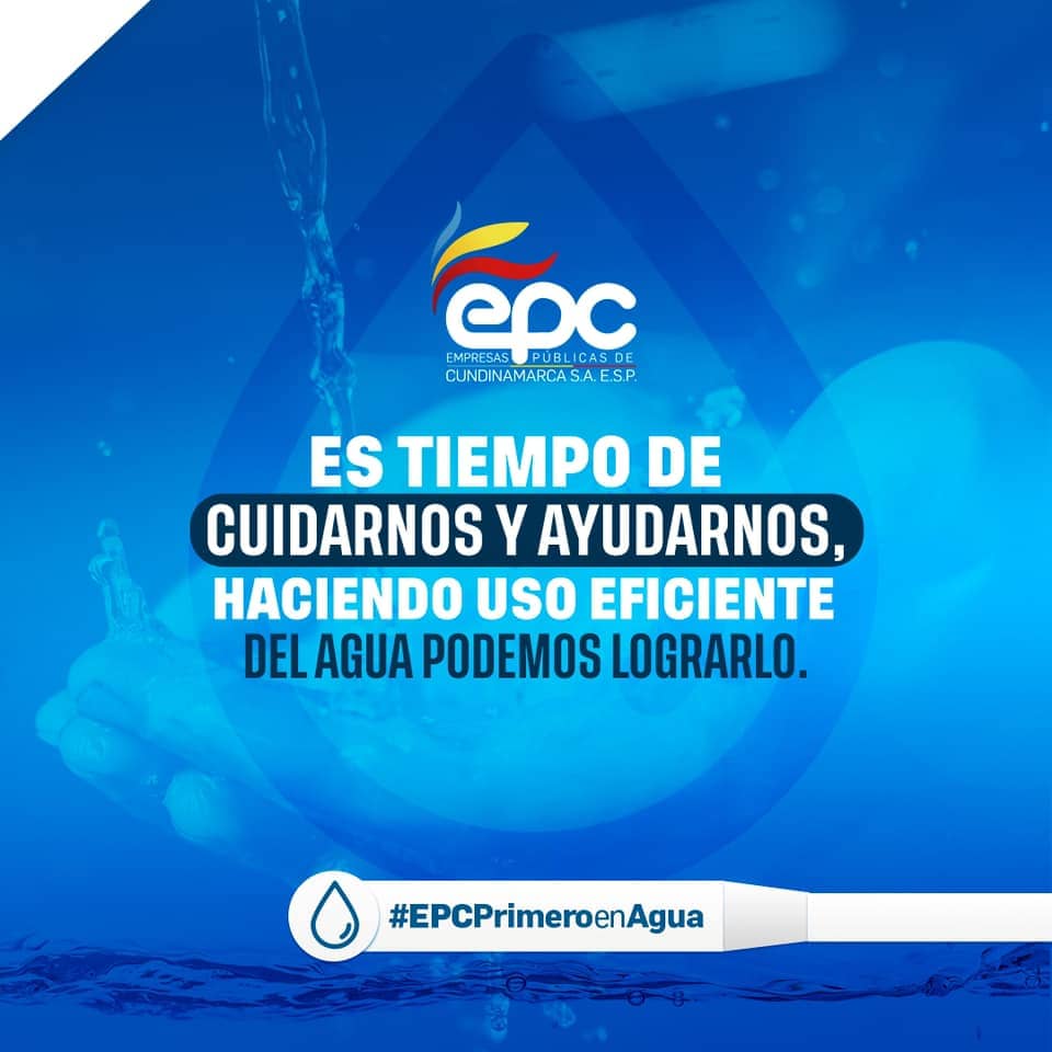 Uso eficiente del agua