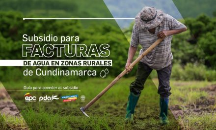 Guía para acceder al subsidio de acueductos rurales