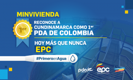 Min vivienda reconoce a Cundinamarca como primer PDA de Colombia.
