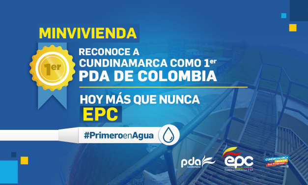 Min vivienda reconoce a Cundinamarca como primer PDA de Colombia.