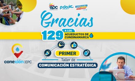 Llega #ConexiónEPC, en alianza con acueductos del departamento