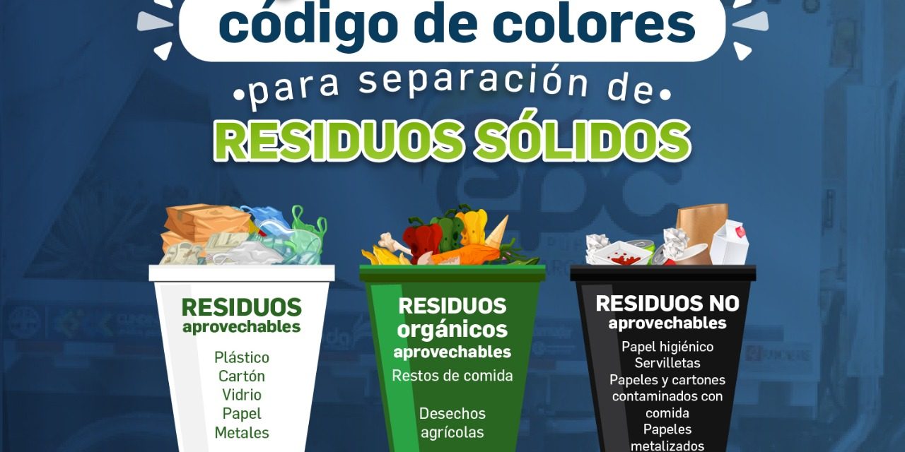 ¿Cómo los residuos sólidos pueden salvar al planeta?