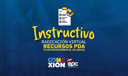 Instructivo Radicación Cuentas PDA