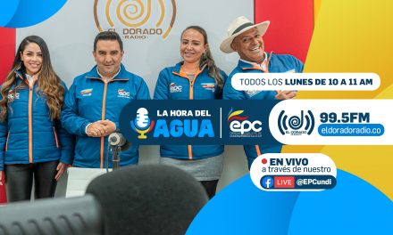 Gran lanzamiento del programa radial “La Hora del Agua”