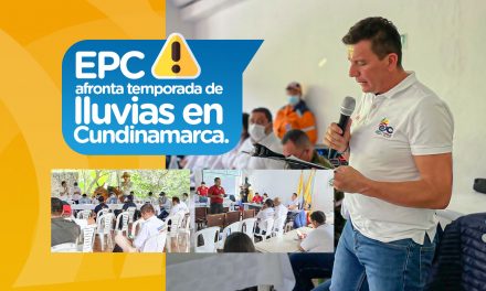 EMPRESAS PÚBLICAS AFRONTA TEMPORADA DE LLUVIAS EN CUNDINAMARCA
