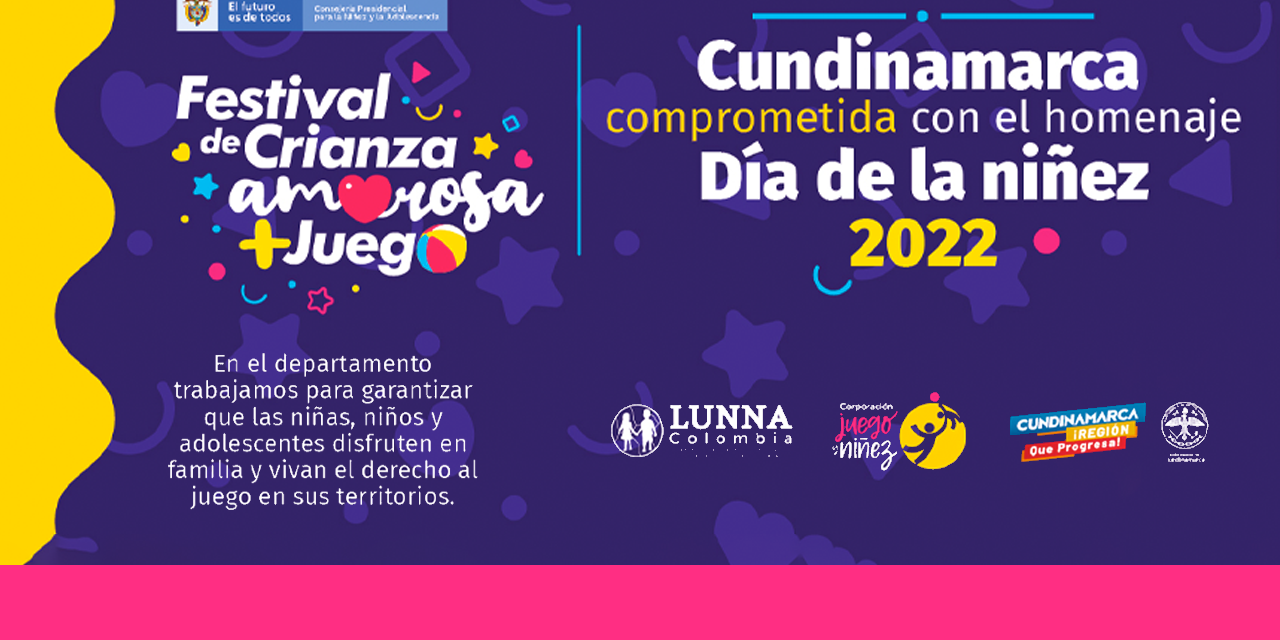 FESTIVAL DE CRIANZA AMOROSA +JUEGO