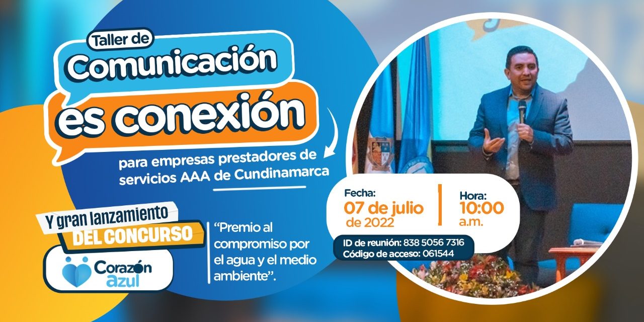 Taller virtual de Comunicación Estratégica