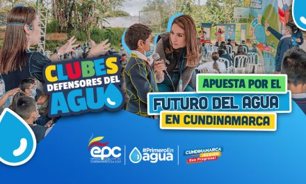 Clubes Defensores, apuesta por el futuro del agua en Cundinamarca