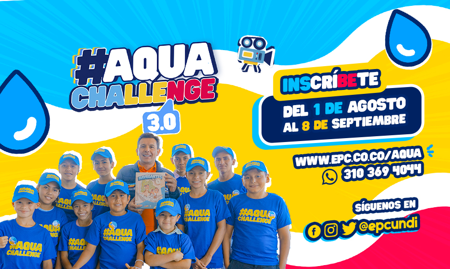 REGRESA AQUACHALLENGE 3.0