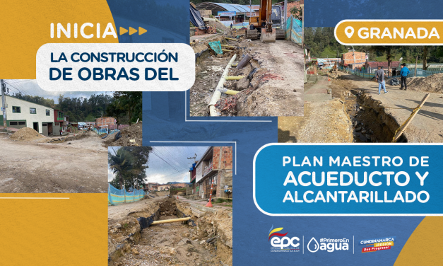CONSTRUCCIÓN DE OBRAS DEL PMAA EN GRANADA.
