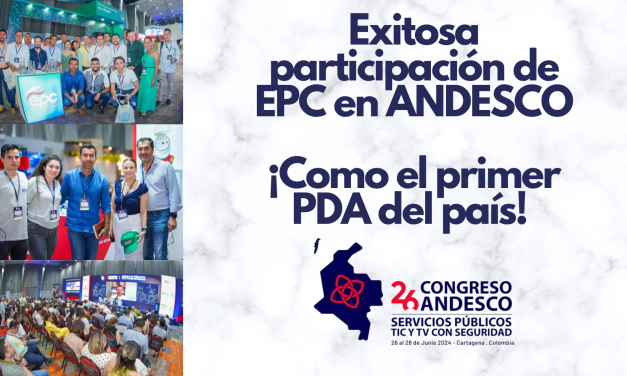 “Tenemos una agenda regional y estamos listos para trabajar”, aseguró el gobernador Jorge Rey en el Congreso de Andesco
