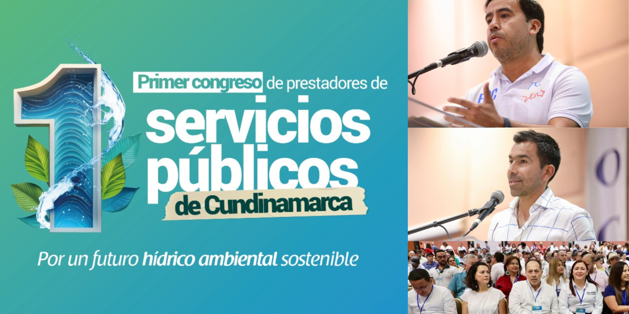 En 15 años desde su implementación, el Plan Departamental de Aguas de Cundinamarca ha ejecutado proyectos por 3.1 billones
