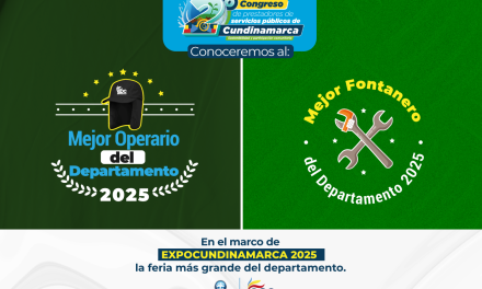 Reconocimiento al Mejor Operario y Fontanero 2025