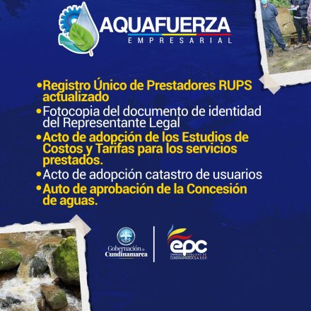 AQUAFUERZA EMPRESARIAL