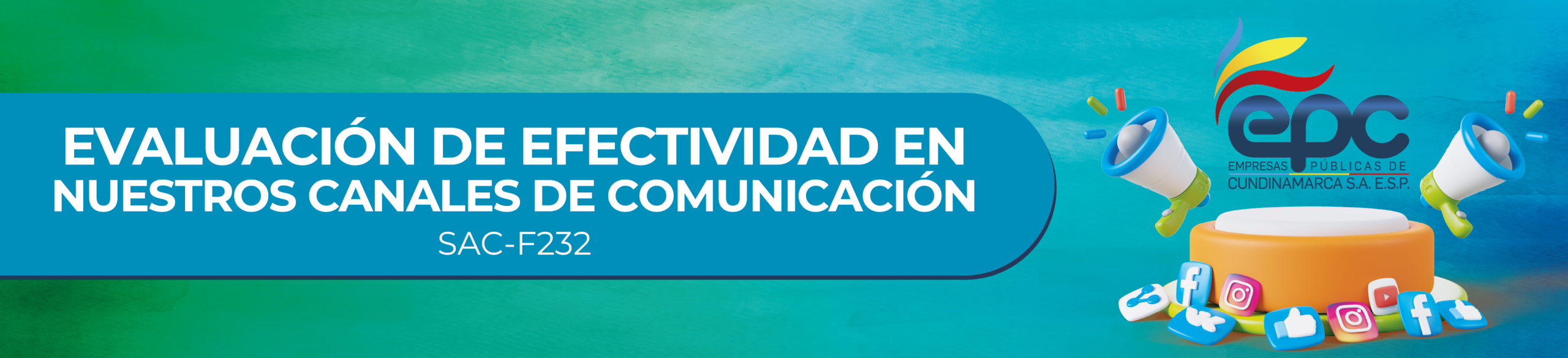 Cabezote piloto Efectividad de canales epc Mesa de trabajo 1